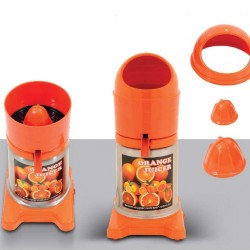 Süper Mikser Portakal Sıkma Makinesi Motorlu